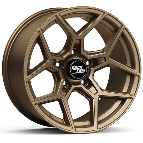 Rocktrix rt105 17x9 12 - 17x9, -12